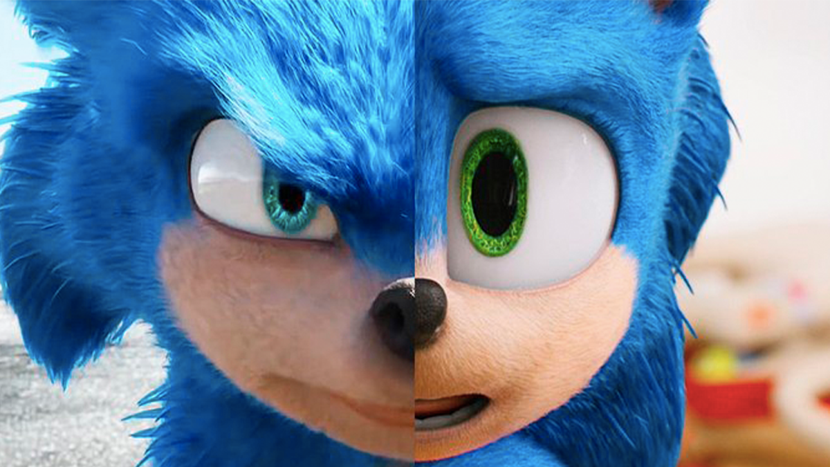 Sonic ganha novo trailer após remodelagem em 3D - Publicitários Criativos